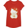 image:imageHello Kitty Happy Lunar New Year Year of The Pig Tee Shirt TShirtRed