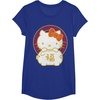image:imageHello Kitty Happy Lunar New Year Year of The Pig Tee Shirt TShirtRoyal Blue