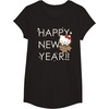 image:imageHello Kitty Happy New Year 2019 Tee Shirt TShirtBlack
