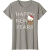image:imageHello Kitty Happy New Year 2019 Tee Shirt TShirtSlate Grey
