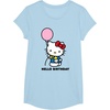 image:imageHello Kitty Hello Birthday TShirtBaby Blue