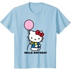 image:imageHello Kitty Hello Birthday TShirtBaby Blue