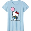 image:imageHello Kitty Hello Birthday TShirtBaby Blue
