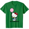 image:imageHello Kitty Hello Birthday TShirtKelly Green
