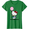 image:imageHello Kitty Hello Birthday TShirtKelly Green