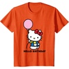 image:imageHello Kitty Hello Birthday TShirtOrange