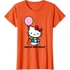 image:imageHello Kitty Hello Birthday TShirtOrange