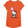 image:imageHello Kitty Hello Birthday TShirtOrange