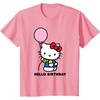 image:imageHello Kitty Hello Birthday TShirtPink