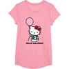 image:imageHello Kitty Hello Birthday TShirtPink