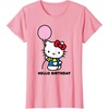 image:imageHello Kitty Hello Birthday TShirtPink