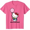 image:imageHello Kitty Hello Birthday TShirtPink Heather