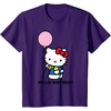image:imageHello Kitty Hello Birthday TShirtPurple