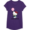 image:imageHello Kitty Hello Birthday TShirtPurple