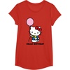 image:imageHello Kitty Hello Birthday TShirtRed