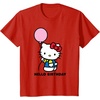 image:imageHello Kitty Hello Birthday TShirtRed