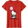 image:imageHello Kitty Hello Birthday TShirtRed