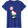 image:imageHello Kitty Hello Birthday TShirtRoyal Blue