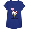 image:imageHello Kitty Hello Birthday TShirtRoyal Blue