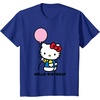 image:imageHello Kitty Hello Birthday TShirtRoyal Blue