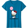 image:imageHello Kitty Hello Birthday TShirtSapphire Blue