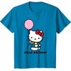 image:imageHello Kitty Hello Birthday TShirtSapphire Blue