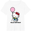 image:imageHello Kitty Hello Birthday TShirtWhite