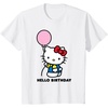 image:imageHello Kitty Hello Birthday TShirtWhite
