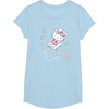 image:imageHello Kitty Hello Summer Tee Shirt TShirtBaby Blue