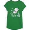 image:imageHello Kitty Hello Summer Tee Shirt TShirtKelly Green