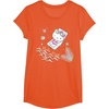 image:imageHello Kitty Hello Summer Tee Shirt TShirtOrange