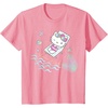 image:imageHello Kitty Hello Summer Tee Shirt TShirtPink