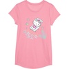 image:imageHello Kitty Hello Summer Tee Shirt TShirtPink