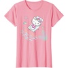 image:imageHello Kitty Hello Summer Tee Shirt TShirtPink