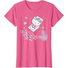 image:imageHello Kitty Hello Summer Tee Shirt TShirtPink Heather