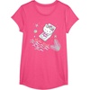 image:imageHello Kitty Hello Summer Tee Shirt TShirtPink Heather