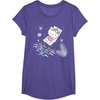 image:imageHello Kitty Hello Summer Tee Shirt TShirtPurple Heather