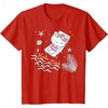 image:imageHello Kitty Hello Summer Tee Shirt TShirtRed