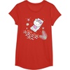 image:imageHello Kitty Hello Summer Tee Shirt TShirtRed