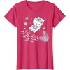image:imageHello Kitty Hello Summer Tee Shirt TShirtRed Heather