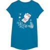 image:imageHello Kitty Hello Summer Tee Shirt TShirtSapphire Blue