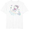 image:imageHello Kitty Hello Summer Tee Shirt TShirtWhite