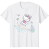 image:imageHello Kitty Hello Summer Tee Shirt TShirtWhite