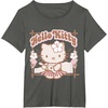 image:imageHello Kitty Hula Summer Tee Shirt TShirtAsphalt Grey