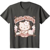 image:imageHello Kitty Hula Summer Tee Shirt TShirtAsphalt Grey