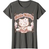 image:imageHello Kitty Hula Summer Tee Shirt TShirtAsphalt Grey