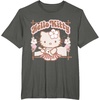 image:imageHello Kitty Hula Summer Tee Shirt TShirtAsphalt Grey