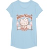 image:imageHello Kitty Hula Summer Tee Shirt TShirtBaby Blue