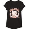 image:imageHello Kitty Hula Summer Tee Shirt TShirtBlack