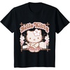 image:imageHello Kitty Hula Summer Tee Shirt TShirtBlack